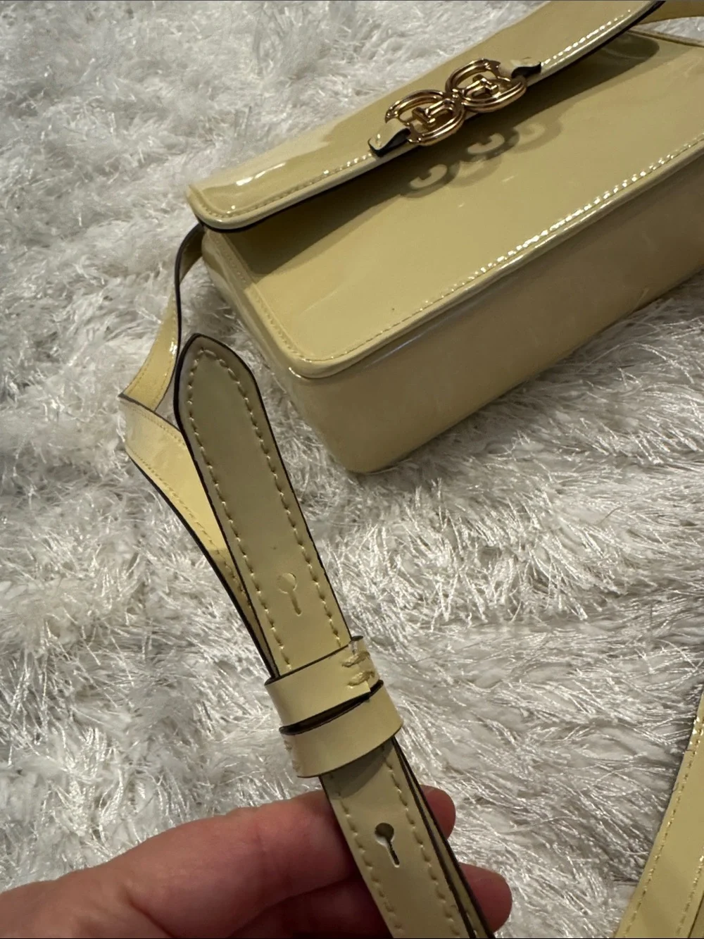 Sam Edelman sleek patent